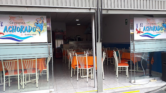 Cevicheria *El Achorado*