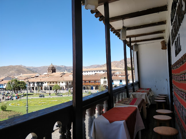 Los Balcones Restaurant