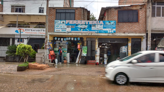 Mercado Mariscal Cáceres - Ayacucho
