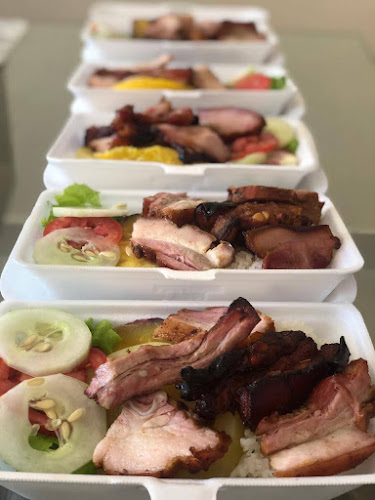 Restaurante "HOT SNACK"