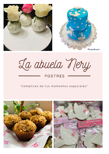 Bocaditos Dulces&Salados La Abuela “Nery” - Gastronomía y hostelería