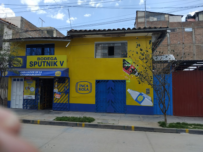 Sputnik V Liquor & mas