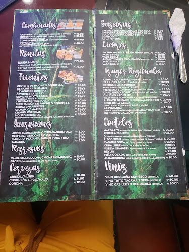 Opinii despre Restaurant Cevichería El Mijano în Iquitos - Gastronomía y hostelería