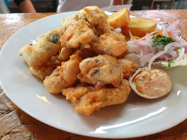 Comentarii opinii despre Un Cebichito Tacna