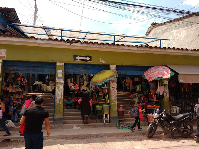 Mercado de Comida Típica