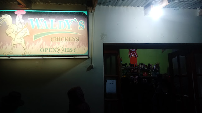 restaurant WALDY´S - Puquío