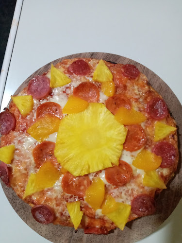 PIZZA NICE BURGERS - Nueva Cajamarca