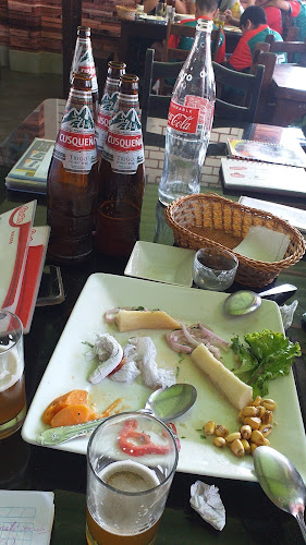 Comentarii opinii despre Restaurant Marisquería La Kalle