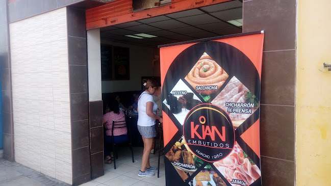 Comentarii opinii despre Embutidos Kian