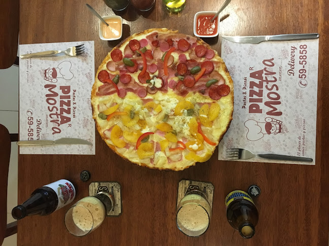 Comentarii opinii despre Pizza Mostra