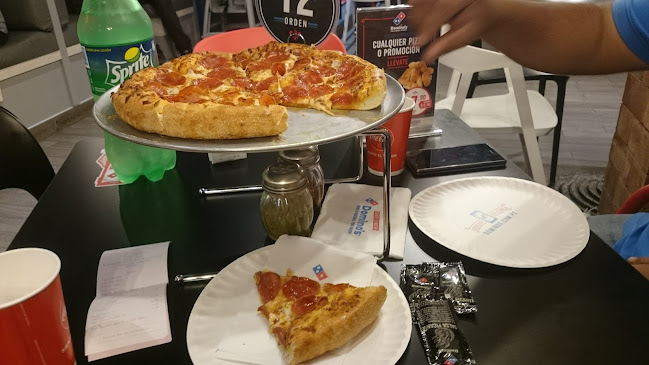 Domino's Pizza - Gastronomía y hostelería