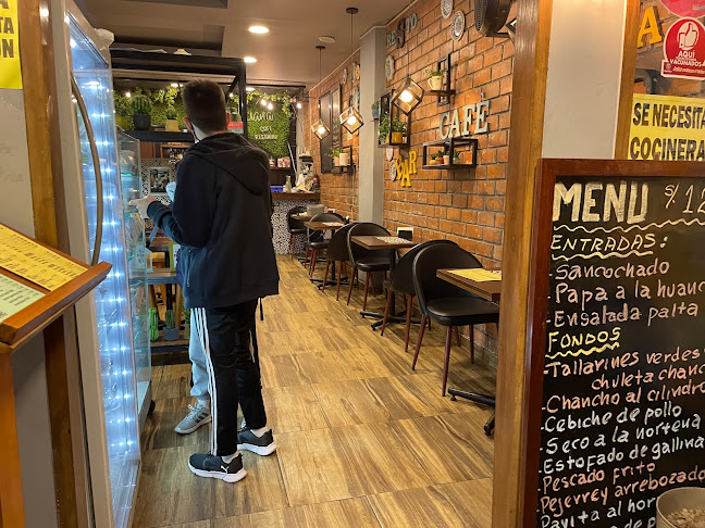 Opinii despre Luciana Café Restobar în Barranca - Gastronomía y hostelería