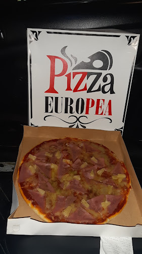 Pizza Europea - Lima