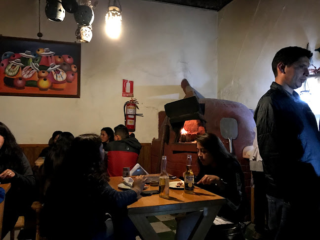 El Marengo Pizza a La Leña - Cajamarca