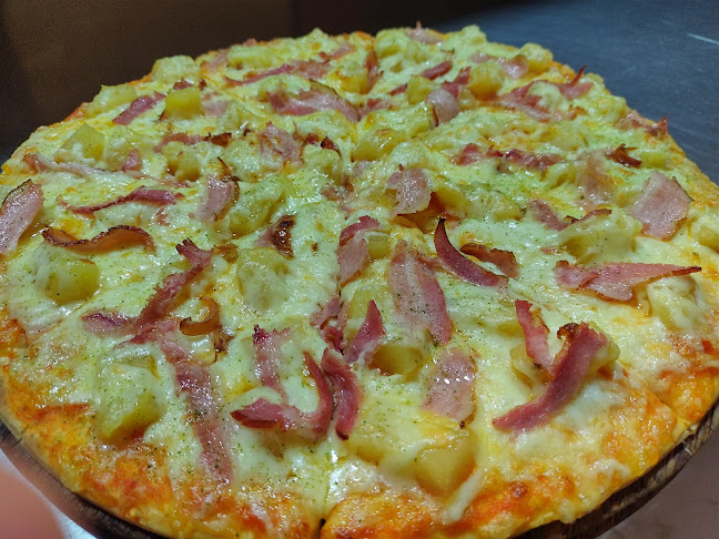 Comentarii opinii despre Napolitana pizzería