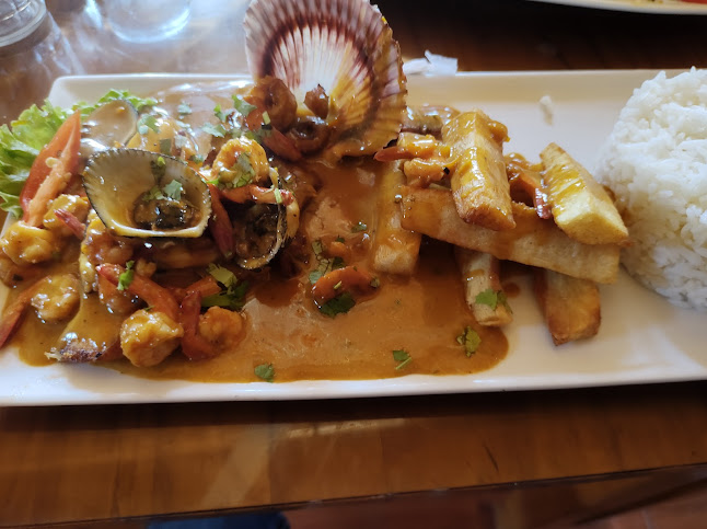 Sabores de mi Tierra - Gastronomía y hostelería