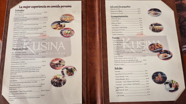 Comentarii opinii despre Kusina - Pachacamac