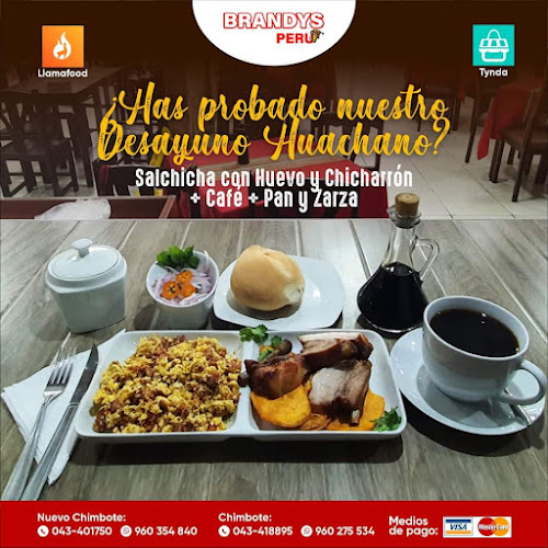 BRANDYS PERU - Chimbote