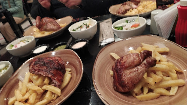 Comentarii opinii despre El Mesón, Pollos y Parrillas