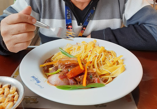 Comentarii opinii despre Chepita Royal