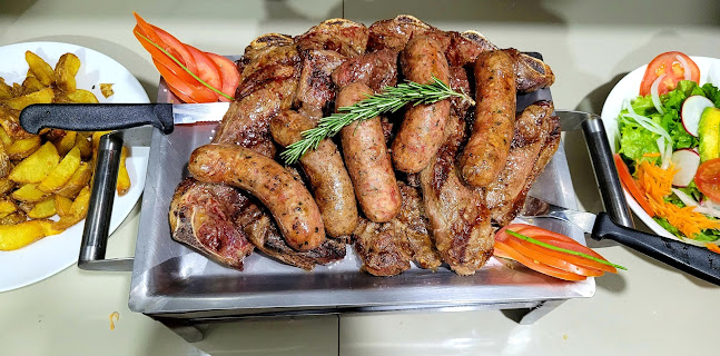 Carnes y Parrillas "EL LOCO" - Chachapoyas