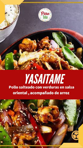 Pizza Life - Gastronomía y hostelería