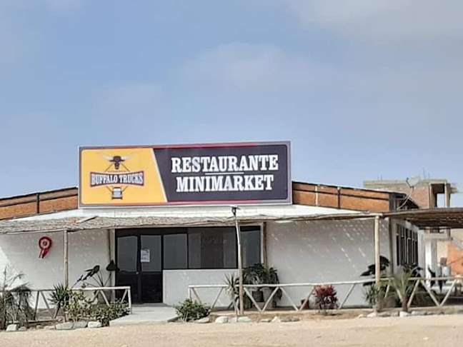 Opinii despre Búffalo Trucks în Pisco - Gastronomía y hostelería