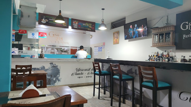 Opinii despre Grau275_restobarfusion în Huacho - Gastronomía y hostelería