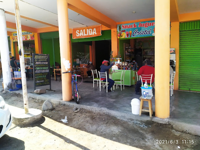 Mercado Señor de Los Milagros - Tacna