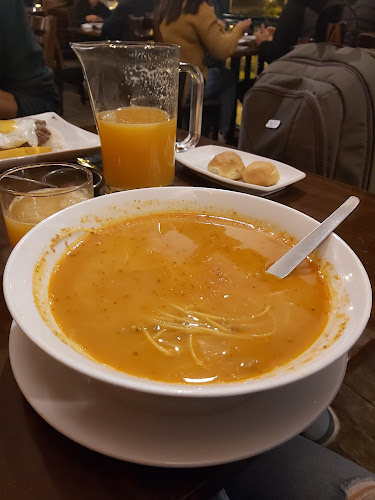 Comentarii opinii despre ViaVia Cafe Ayacucho