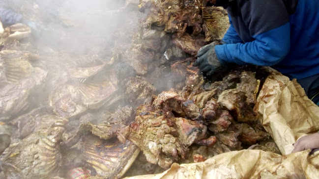 Opinii despre La Cerreñita în Cerro De Pasco - Gastronomía y hostelería