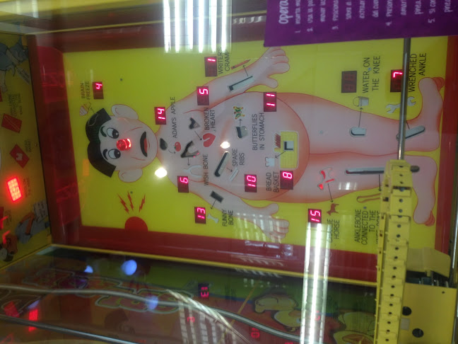 Opinii despre Chuck E. Cheese's Arequipa în Arequipa - Gastronomía y hostelería