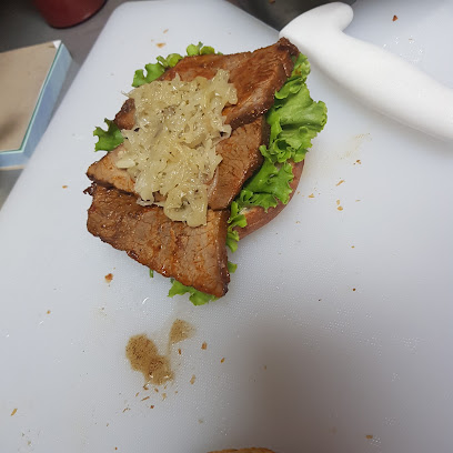 Rogelio - Sangucheria Peruana