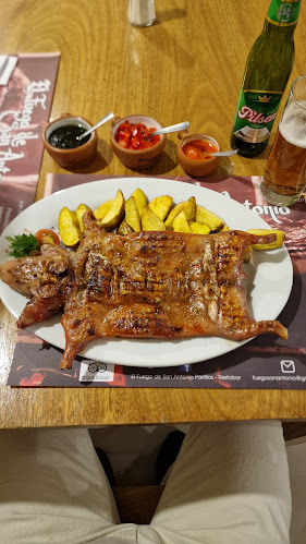 El Fuego De San Antonio - Arequipa