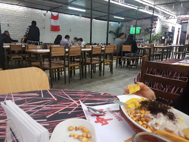 Opinii despre Nakamura Foods în La Perla - Gastronomía y hostelería