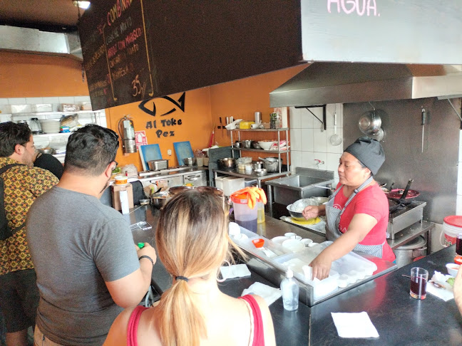 Comentarii opinii despre Al Toke Pez