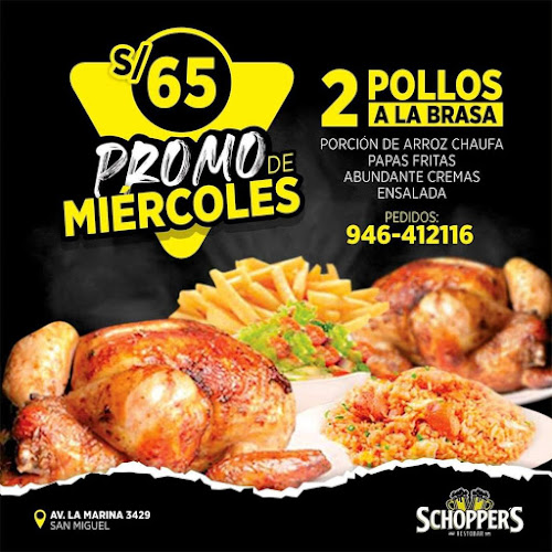 Comentarii opinii despre Schopper’s Restobar