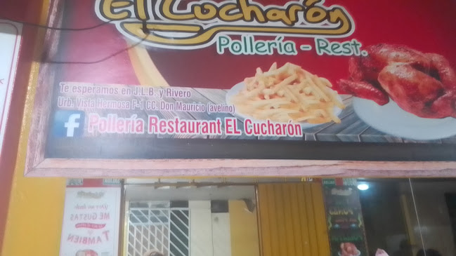 Polleria El Galpon Pollos &parrilladas