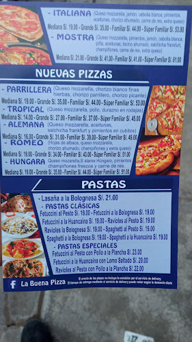 La Buena Pizza