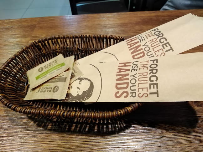 Comentarii opinii despre Mamma Tomato - Caminos del Inca