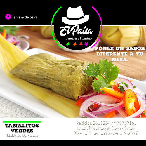 Opinii despre Comida Delivery en Lima y Comida Rapida en Lima / Venta de tamales y humitas - Desayunos con Delivery - La Humité în Villa María del Triunfo - Gastronomía y hostelería