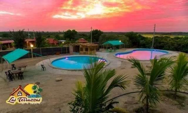 Centro Recreativo Las Terrazzas - Gastronomía y hostelería