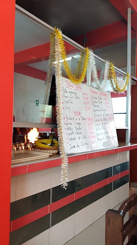 Restaurante “El buen sabor del Valle “