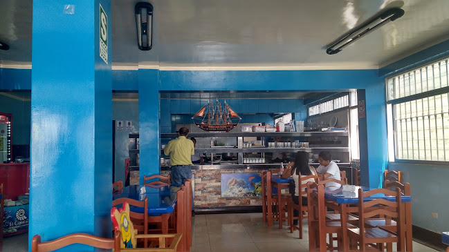 Comentarii opinii despre El Coral Cevicheria - Barranca, puerto supe