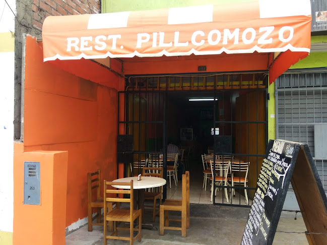 Opinii despre "Restaurant Pillcomozo" în Santa Anita - Gastronomía y hostelería