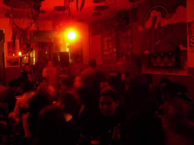 ETNIA café cultural - Gastronomía y hostelería