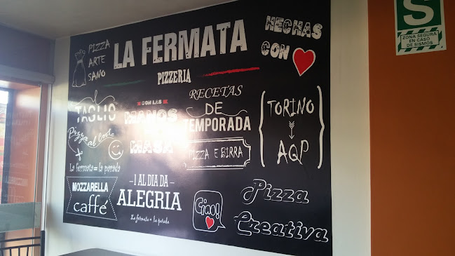 La Fermata - José Luis Bustamante y Rivero