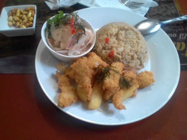 Italo's Marisqueria - Huancayo