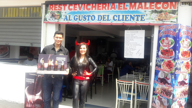 Restaurant Cevicheria El Buen Paladar - Ilo