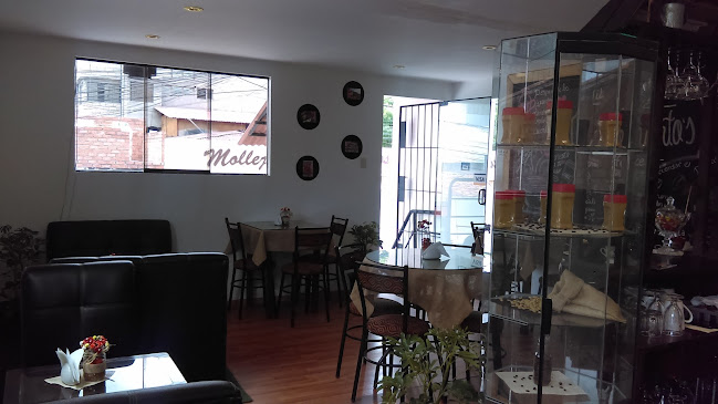 Momento's Cafe Cusco